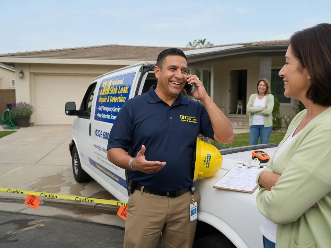 Slab Leak Detection Hartsburg, MO FAQs